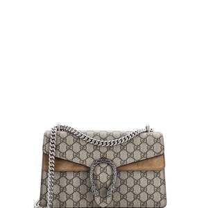 Gucci Dionysus Bag Gg Coated Canvas #202456G18B